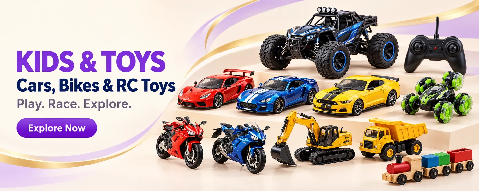 Kids & Toys