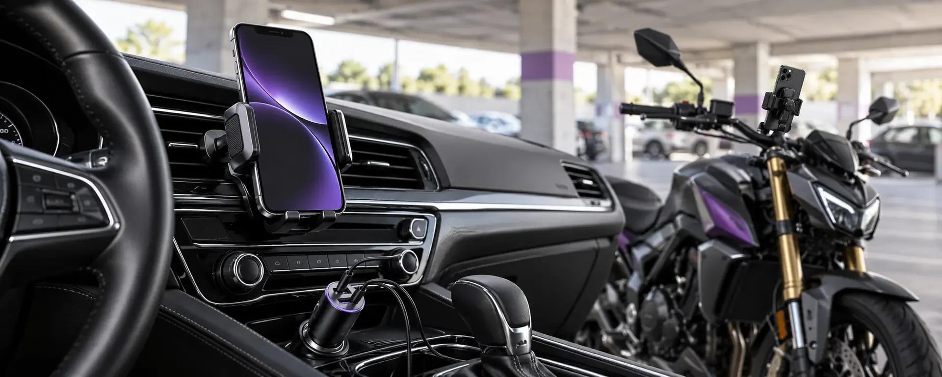 Car & Bike Accessories