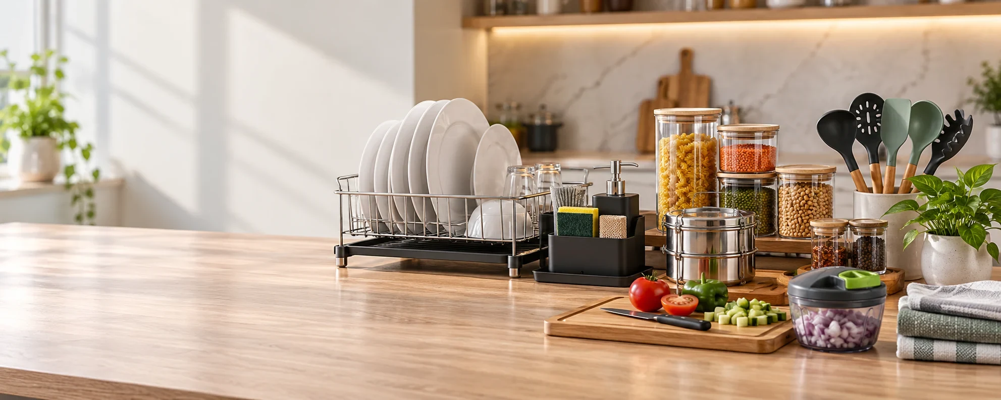 Home and kitchen essentials at Buyooo