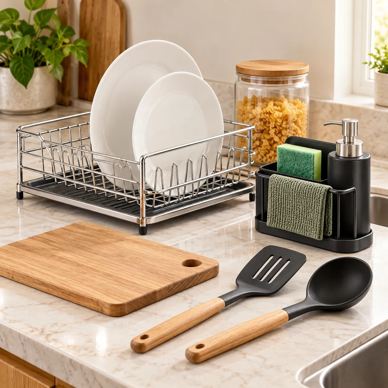 Home and kitchen essentials at Buyooo