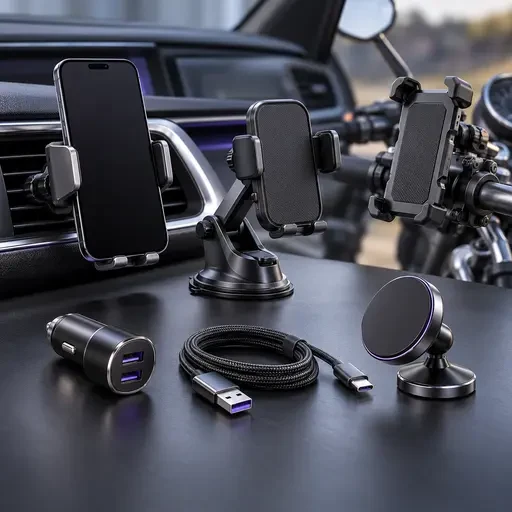 Car & Bike Accessories