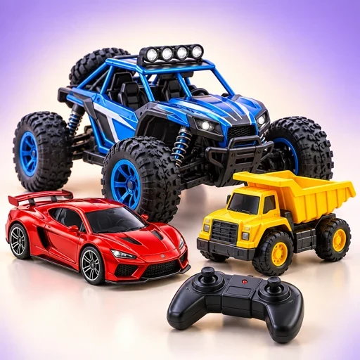Kids & Toys