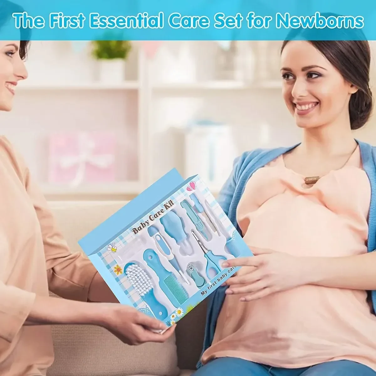 Baby Grooming Kit For Newborn