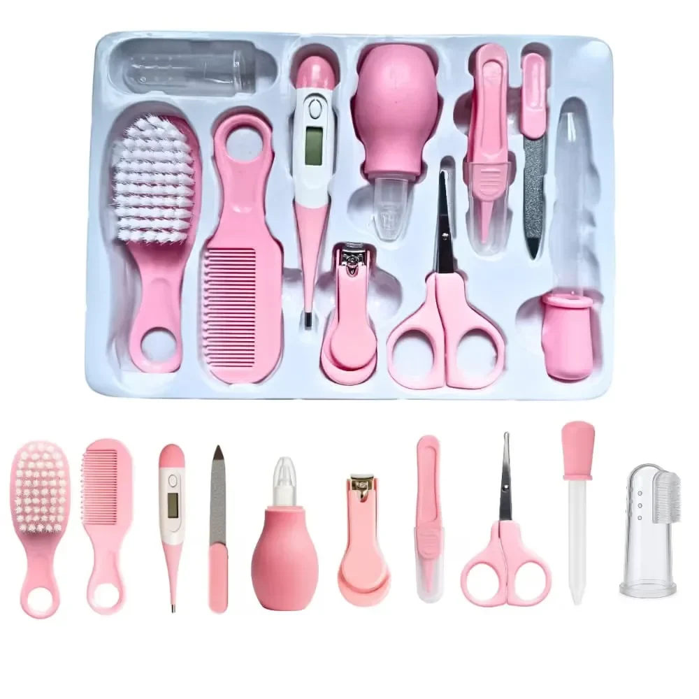 Baby Grooming Kit For Newborn