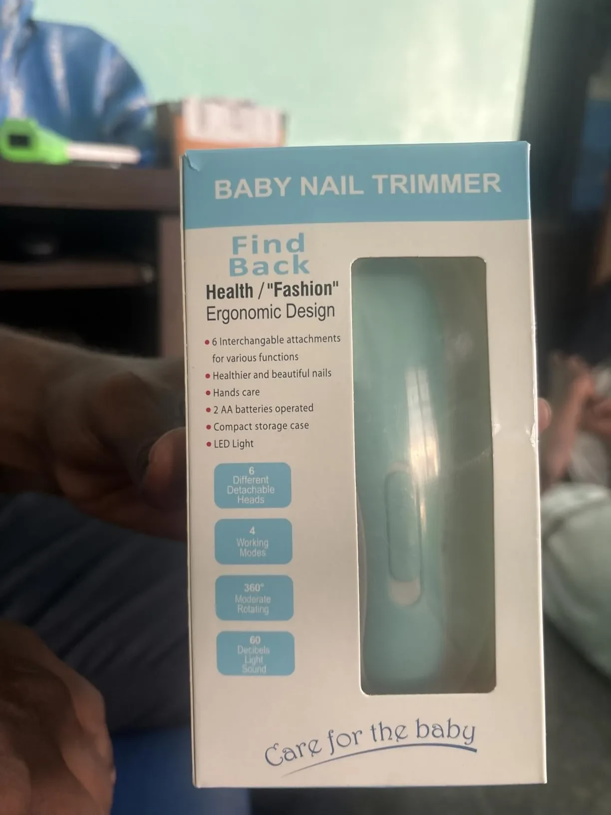 Customer review