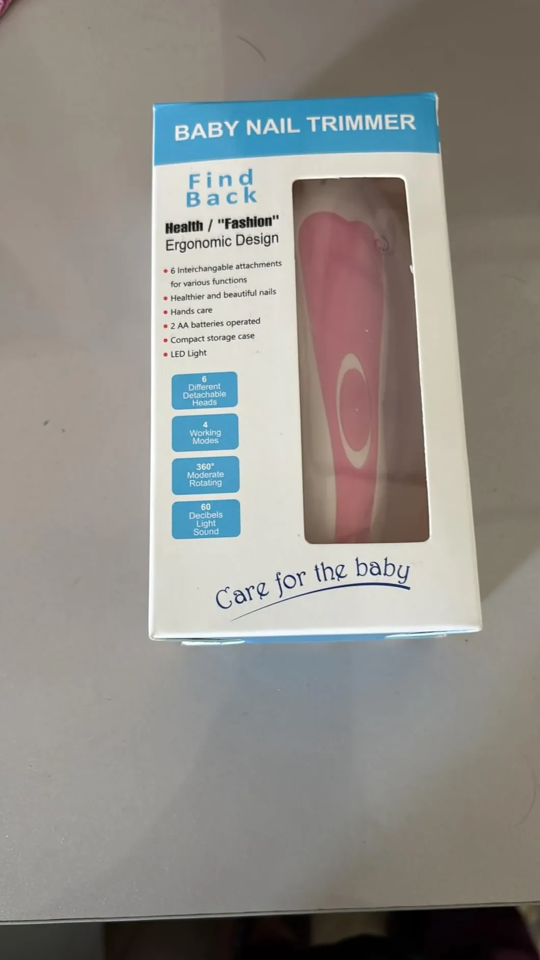 Customer review